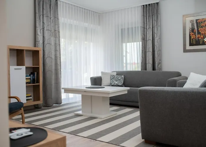 Twins Apartman Hévíz